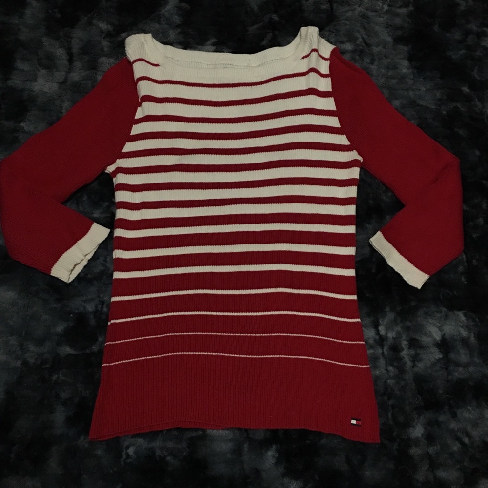 Tommy Hilfiger striped sweater